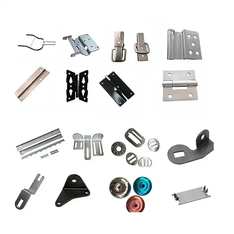 Precision Custom Sheet Metal Stamping Services for OEM Solutions