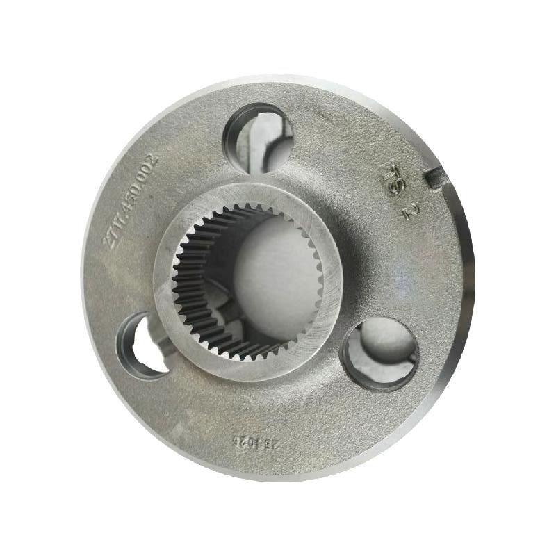 High Precision CNC Machining Parts Service for Sand Casting Components with Tolerance