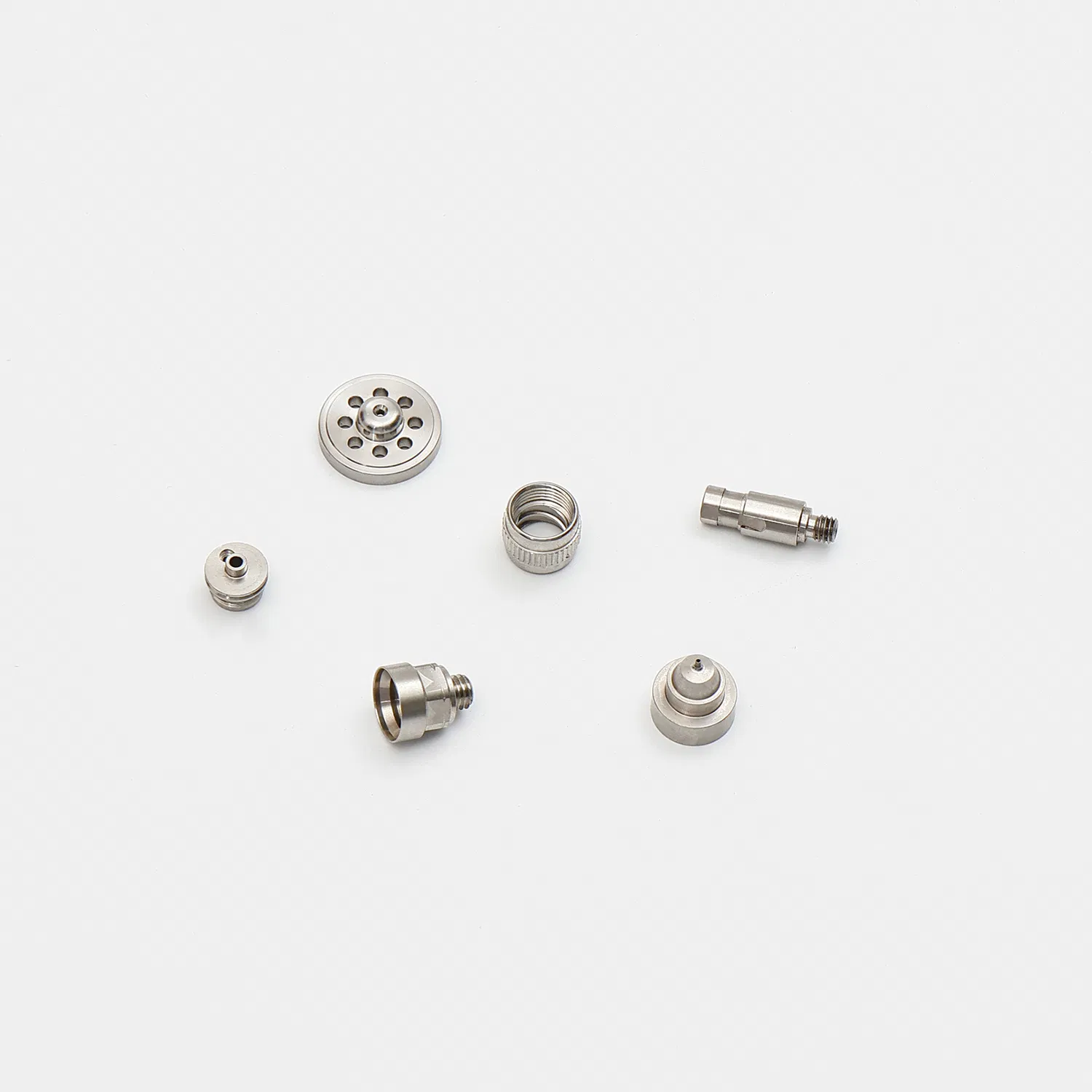 Customized CNC Precision Machining Parts and Metal Milling Prototype Manufacturing Services