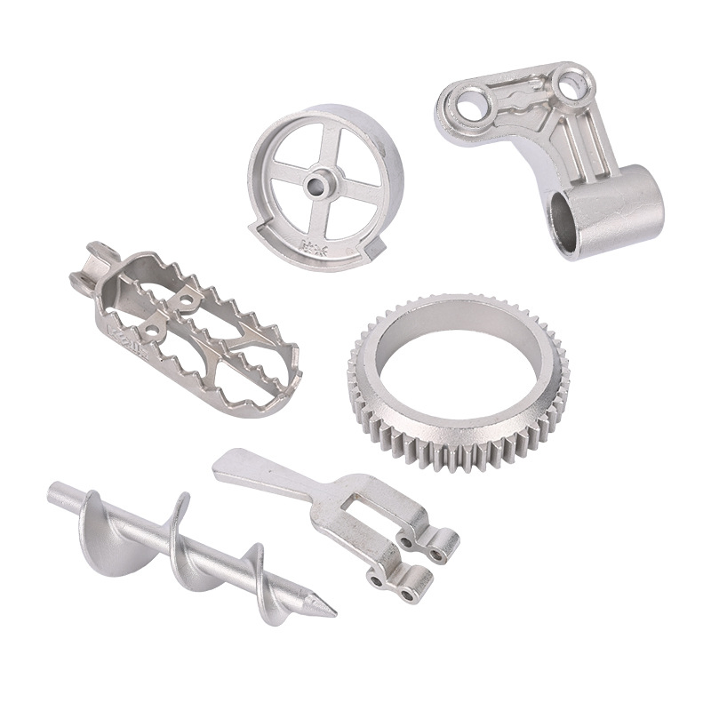 Customized Sand Casting Services with One Stop Machining in Ningbo China