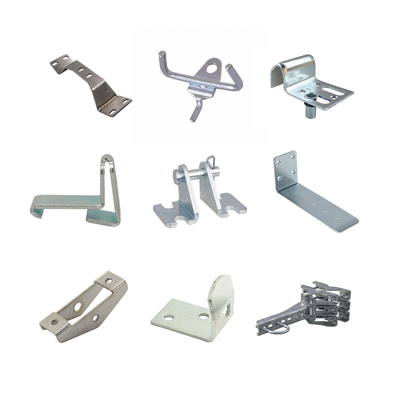 OEM Customized High Quality Aluminum Alloy Stamping Bending Processing Sheet Metal Fabrication Service