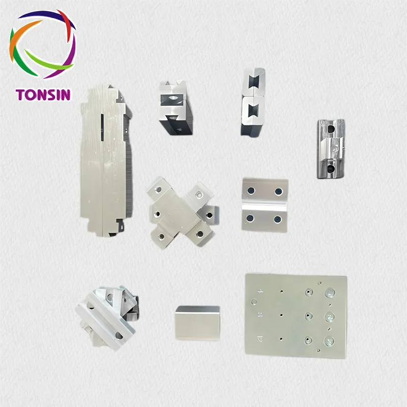 CNC Machining Aluminum Parts