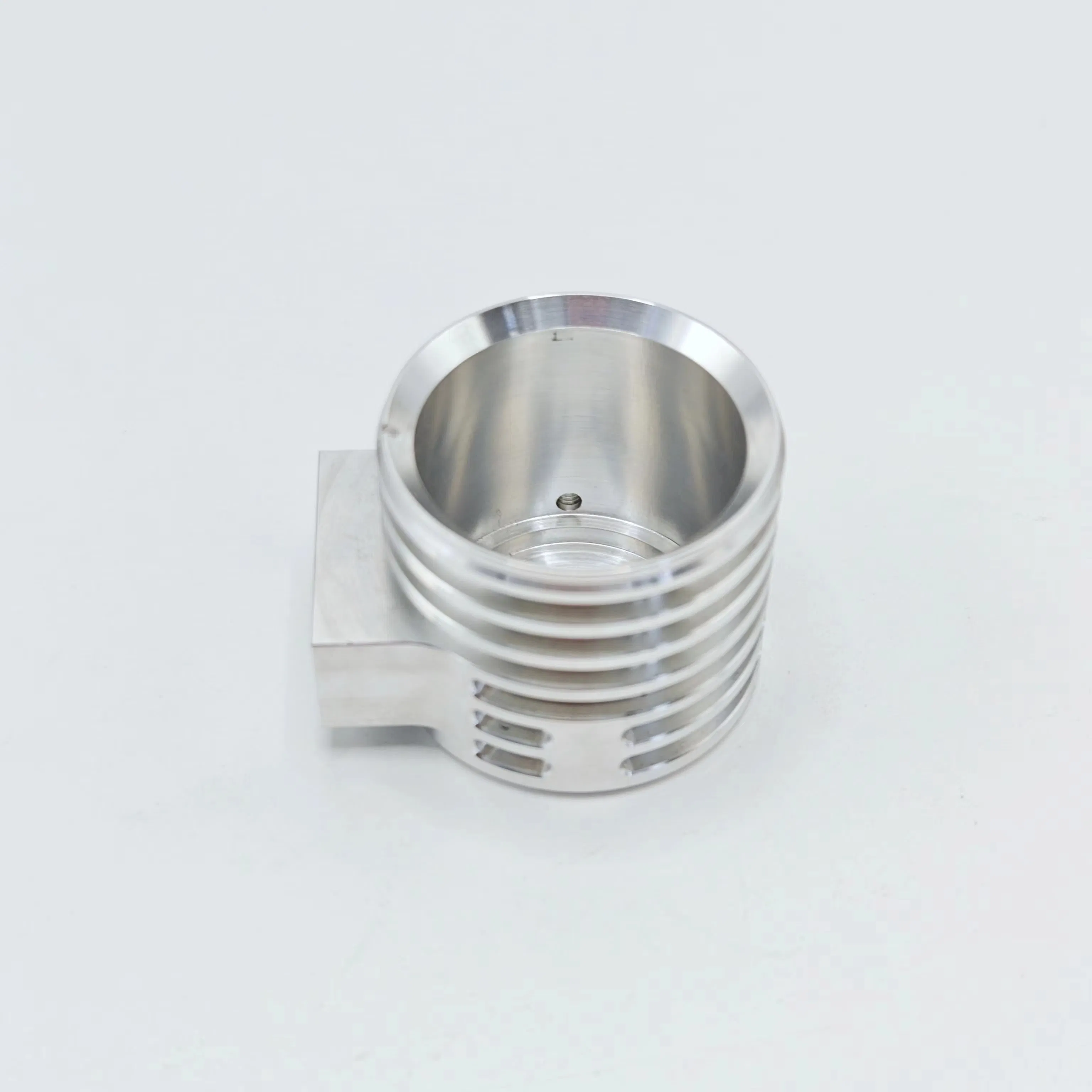 High-Precision Custom Machining Service Stainless Steel Carbon Aluminum Alloy Drilling Titanium Cheap China Guangdong Precision CNC Machining Service