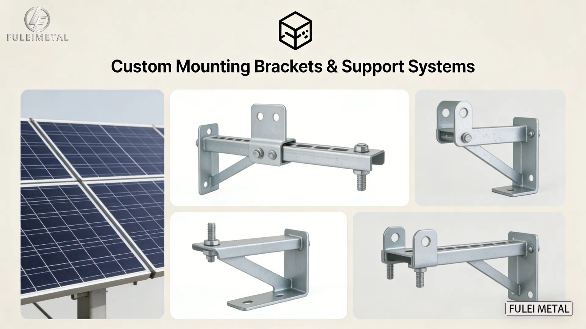 Metal Components Gallery