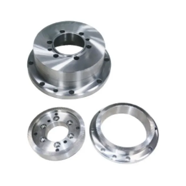 CNC Precision Part 2