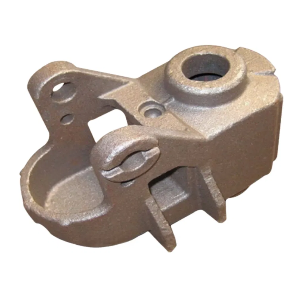 OEM Factory Direct Steel Sand Casting Services for Forklift Parts
