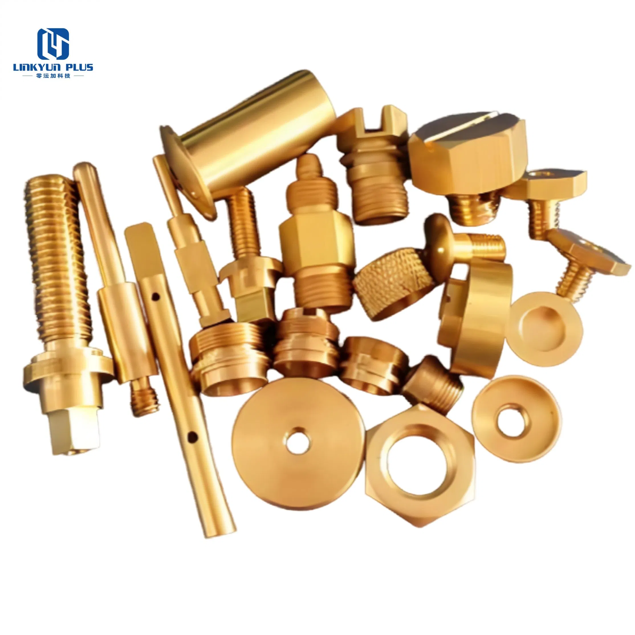 Custom Machining Metal Aluminum CNC Rapid Prototyping Milling Parts Machine Parts Prototype Service for Robot Auto Parts