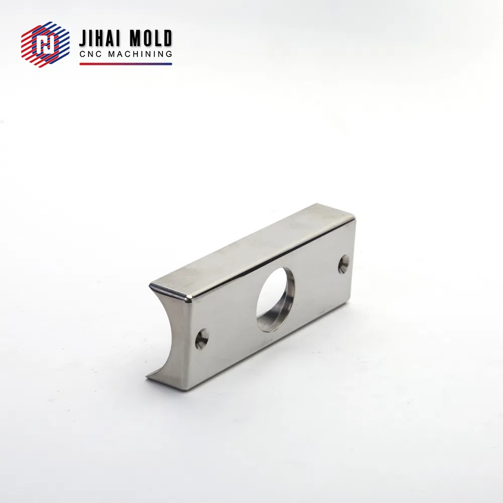 Customized Precision Hardware Parts Stainless Steel Brass 3D Model CNC Machining Laser Broaching Milling Service for Outdoor Light Application