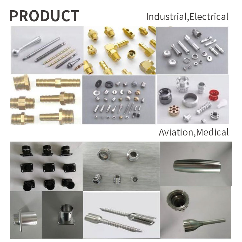 Precision CNC Machining Service for Custom Metal Components