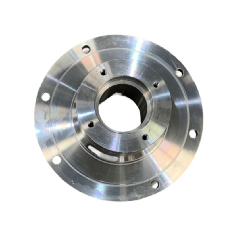 OEM Custom High Precision Foundry Stainless Steel Copper Aluminum Alloy Metal Component 4 Axis CNC Lathe Center Machining Service for Casting Equipment Parts