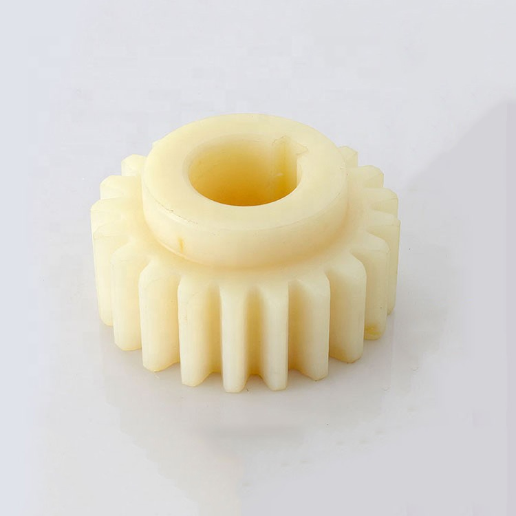 High Precision Engineering Plastic Parts CNC Machining Injection Molding Prototype Development Service