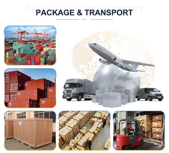 Packaging and Logistics