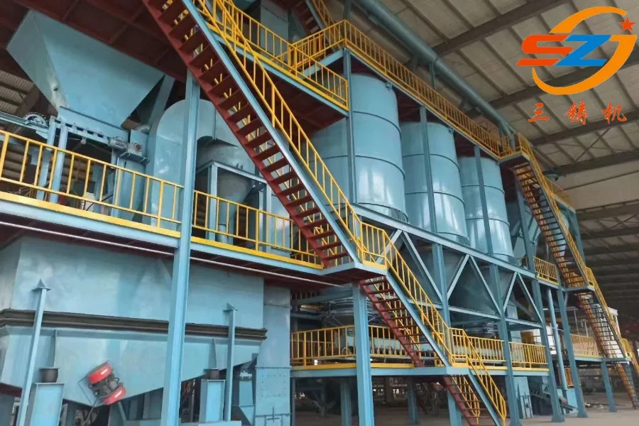 Production Line Process