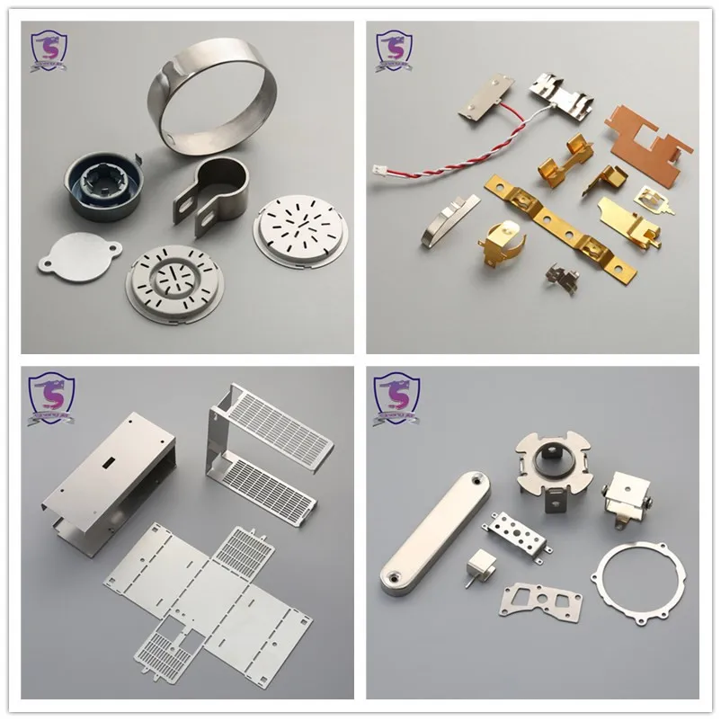 Metal Stamping Components