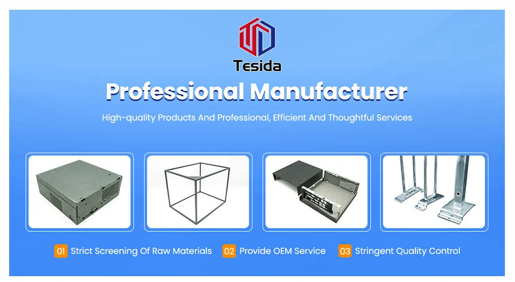 Stamping Components Production