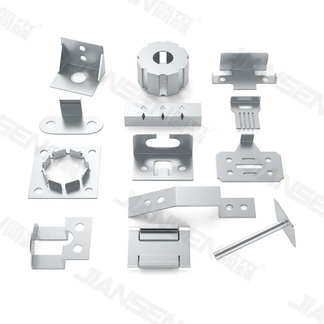 CNC Welding Metal Stamping