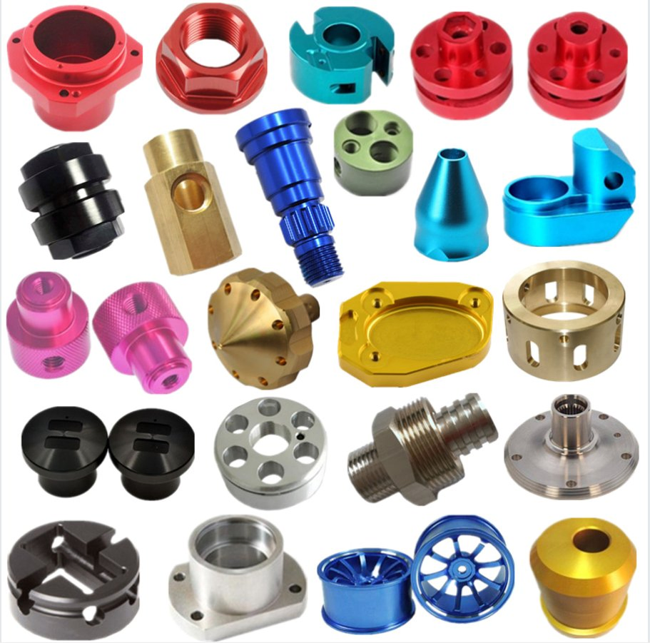 Precision OEM Machining Components Custom CNC Milling Turning Machining Service