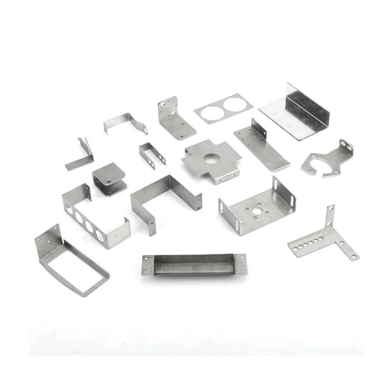 Custom Sheet Metal Fabrication Processing Metal Spinning Stamping Bending Welding OEM Parts Service