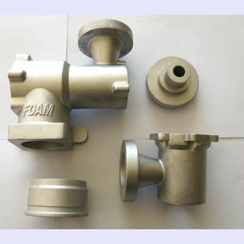 Autocar Parts Steel Casting Investment Casting Drop Shipping Service