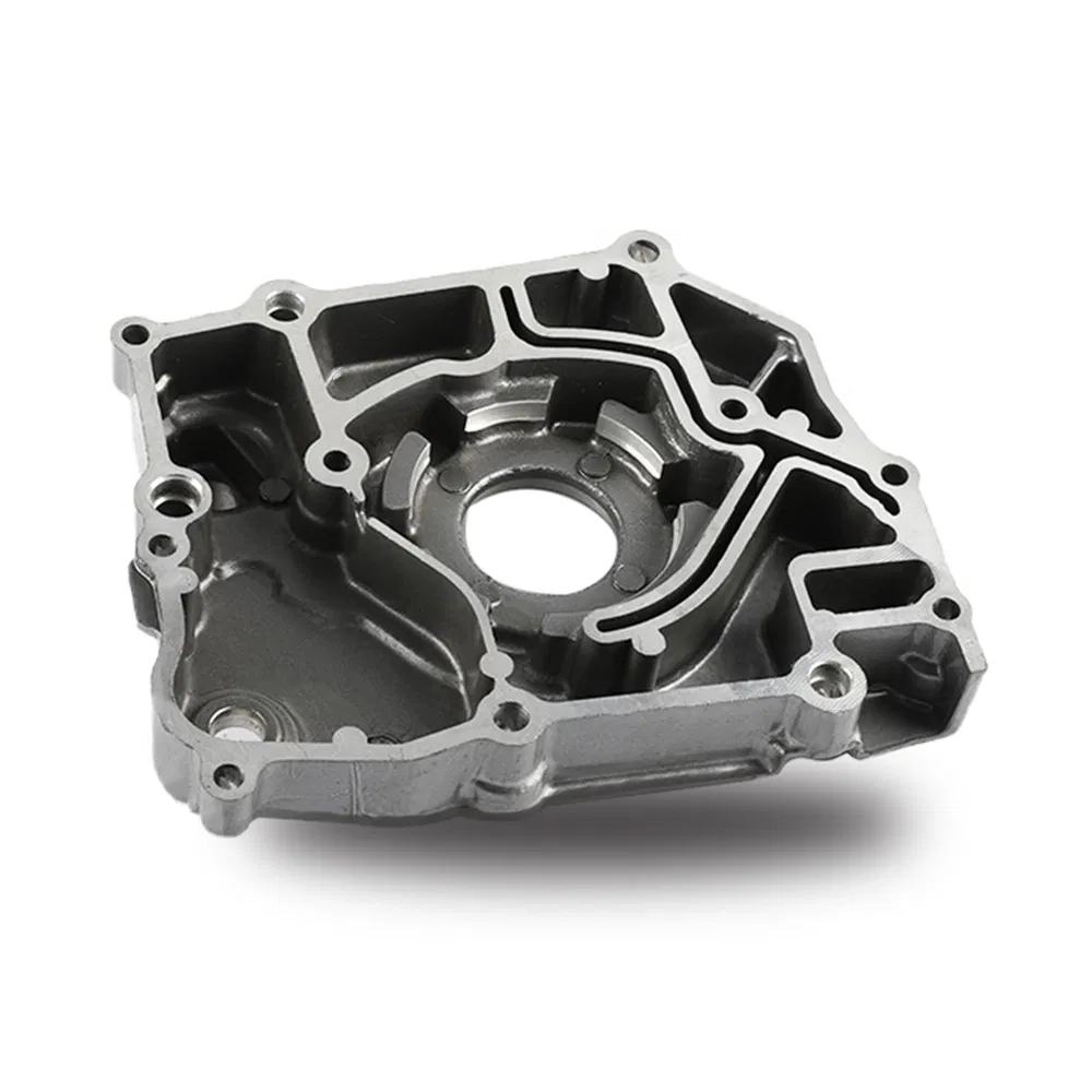 Aluminum ADC12 Die Casting Parts Precision Metal Casting Service