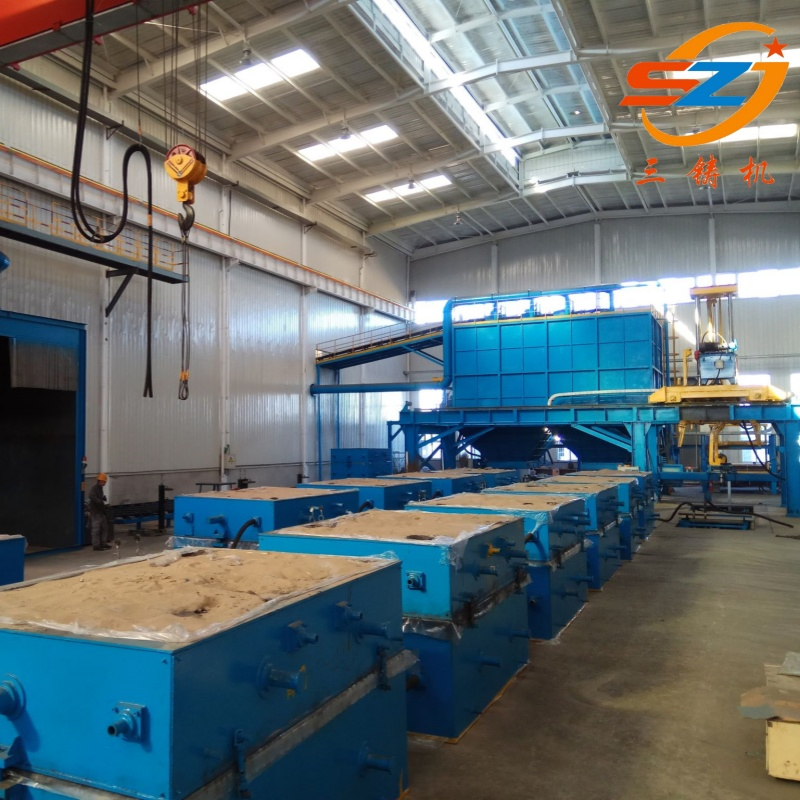 Customizable Investment Casting Services with on-Site Engineering Support