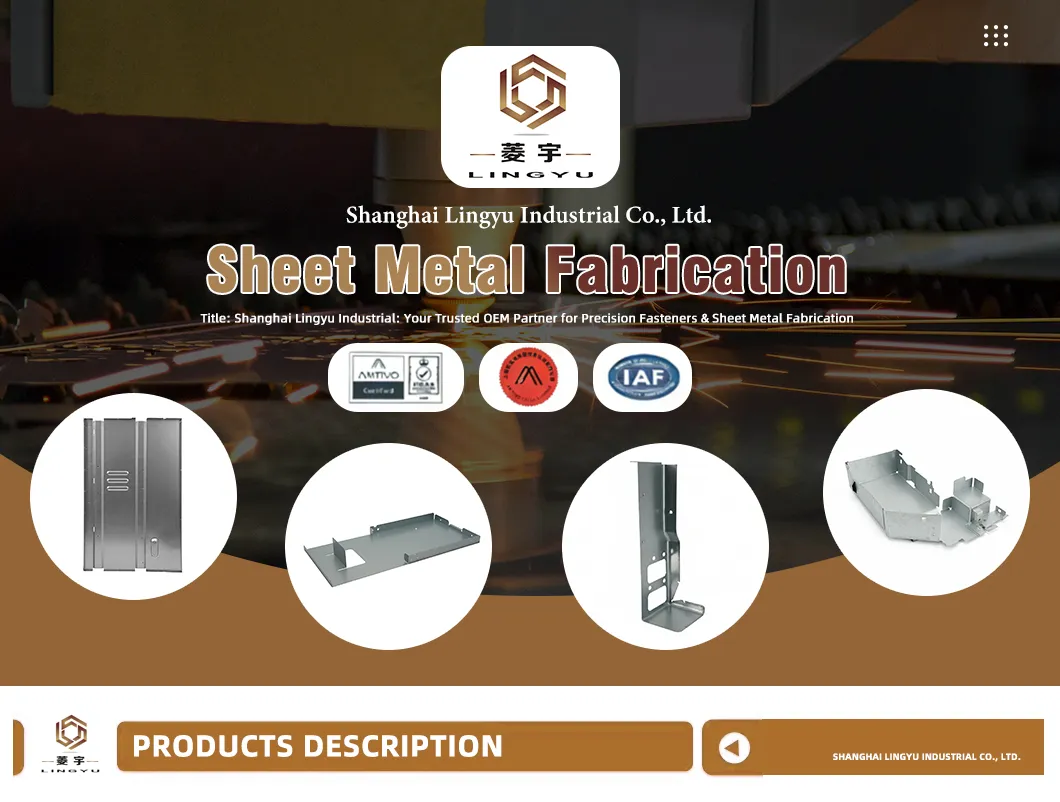Sheet Metal Fabrication Service