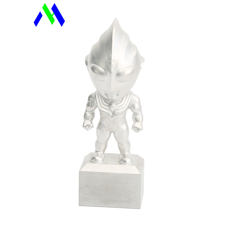 Custom Precision CNC Machining Durable Four-Axis/Five-Axis Stainless Steel Spare Parts Fabrication Service