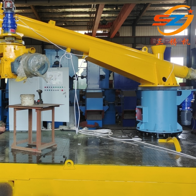 Comprehensive Turnkey Service for Furan Resin Sand Casting Solutions