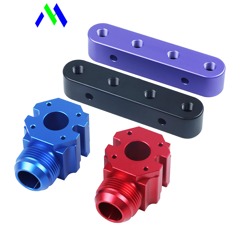 Custom Precision CNC Machining Durable Four-Axis/Five-Axis Stainless Steel Spare Parts Fabrication Service