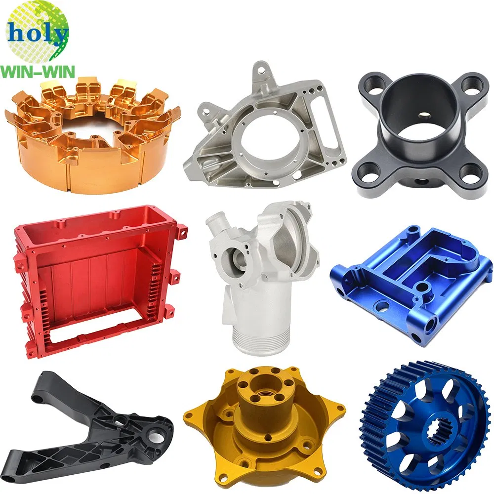OEM Custom Precision Aluminum Metal CNC Steel Stainless Steel Brass Machining Service