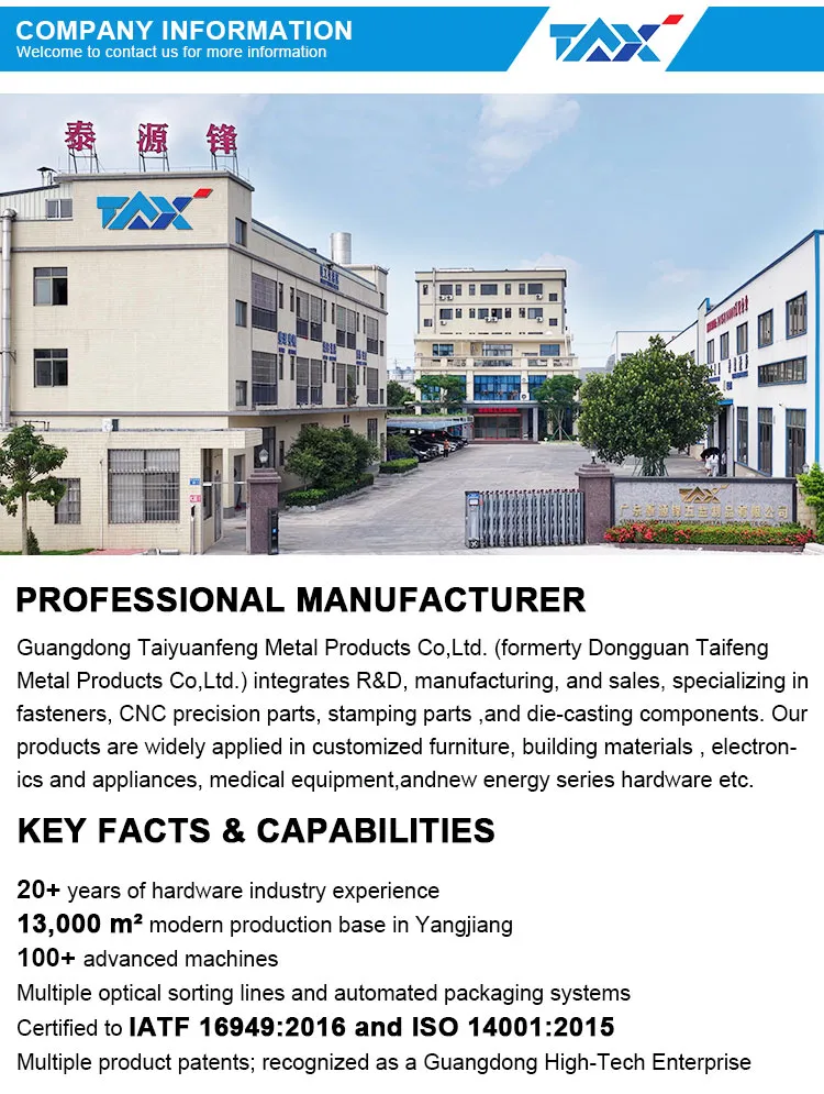 Precision Component 1