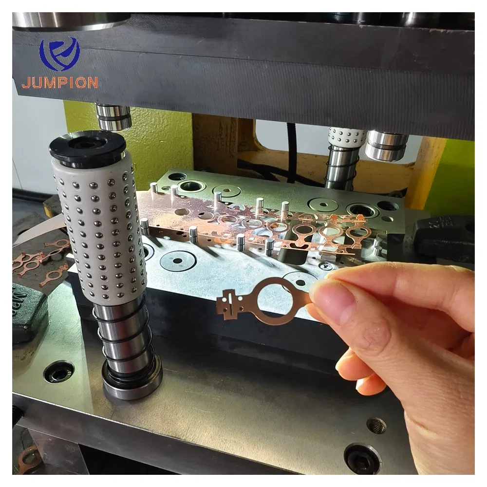 Custom Precision Patterned Progressive Stamping Die OEM Metal Mold for Stainless Steel Brass Aluminum Copper Sheet Metal Stamping Stretching Parts