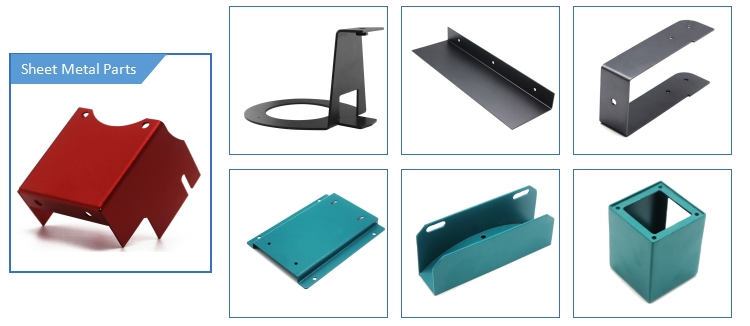 Custom Sheet Metal Fabrication Enclosure Chassis Housing Processing Professional High Quality OEM ODM Manufacturing Service