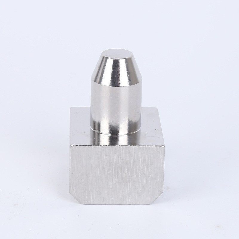 Fabrication Custom Precision Metal Plate Aluminum Steel CNC Center Hardware Die Cast Machining Service for Oilfield Equipment Parts