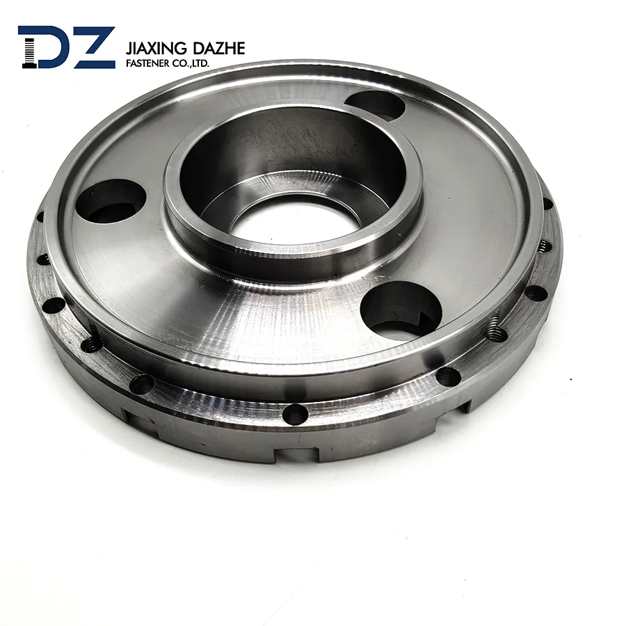 CNC Machining Photo 1