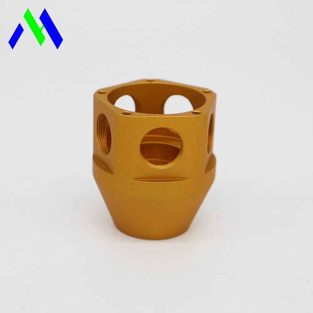 China CNC Parts Aluminum CNC Steel Machining Service