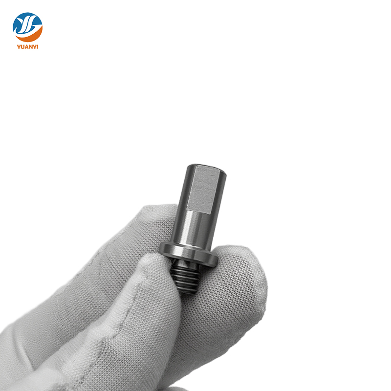 Polishing Low Industry Cost Industrial CNC Precision Machining Prototype Service