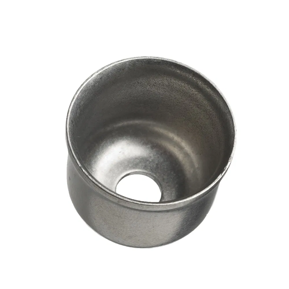 Customized Deep Drawn Aluminum Stainless Steel Sheet Metal Deep Drawing Stamping Parts