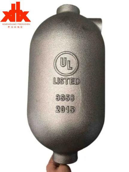 Custom Sand and Die Casting Services for Iron Fabrication