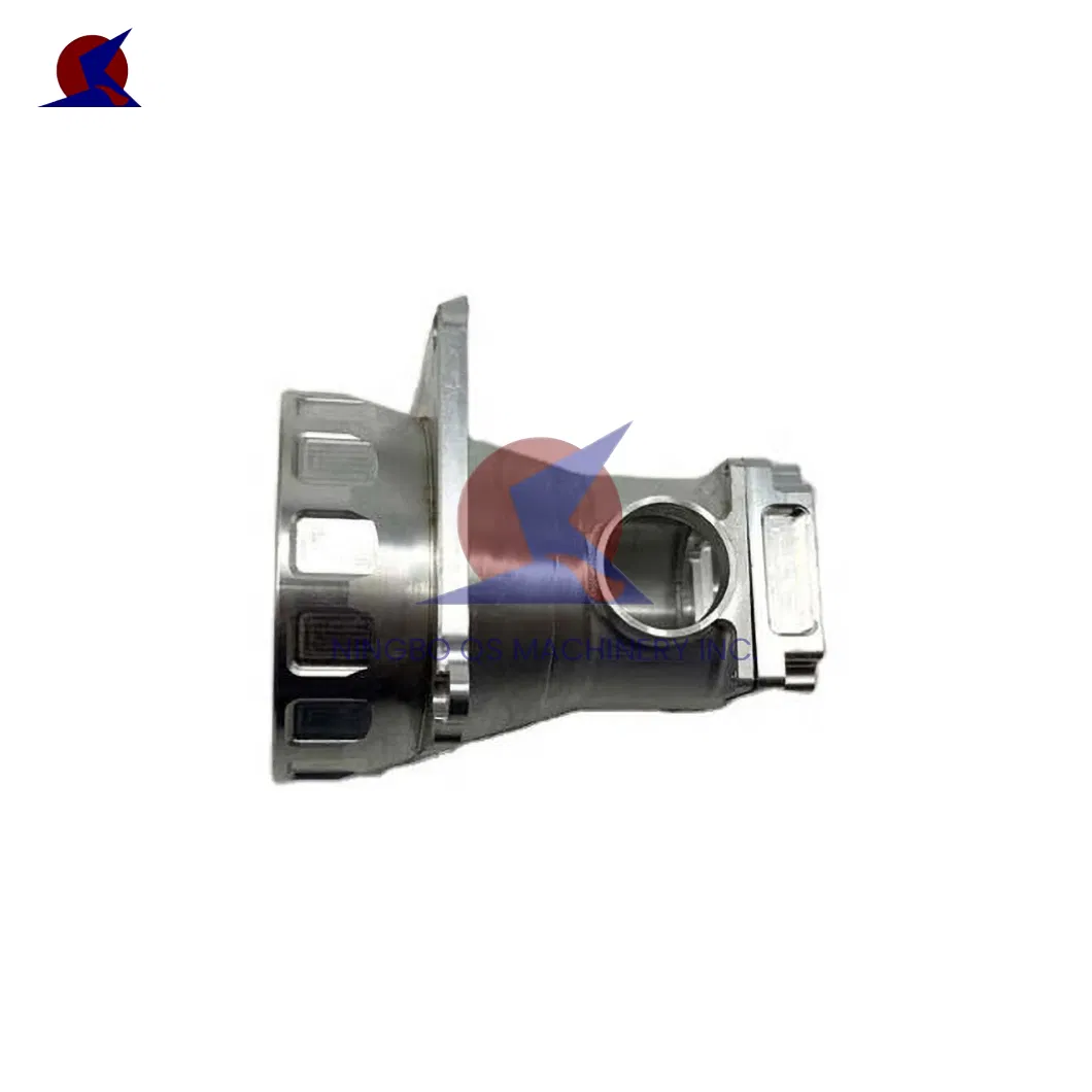 QS Machinery Precision Casting Suppliers OEM Precision Die Casting Parts Customization Service China Precision Casting Truck Part
