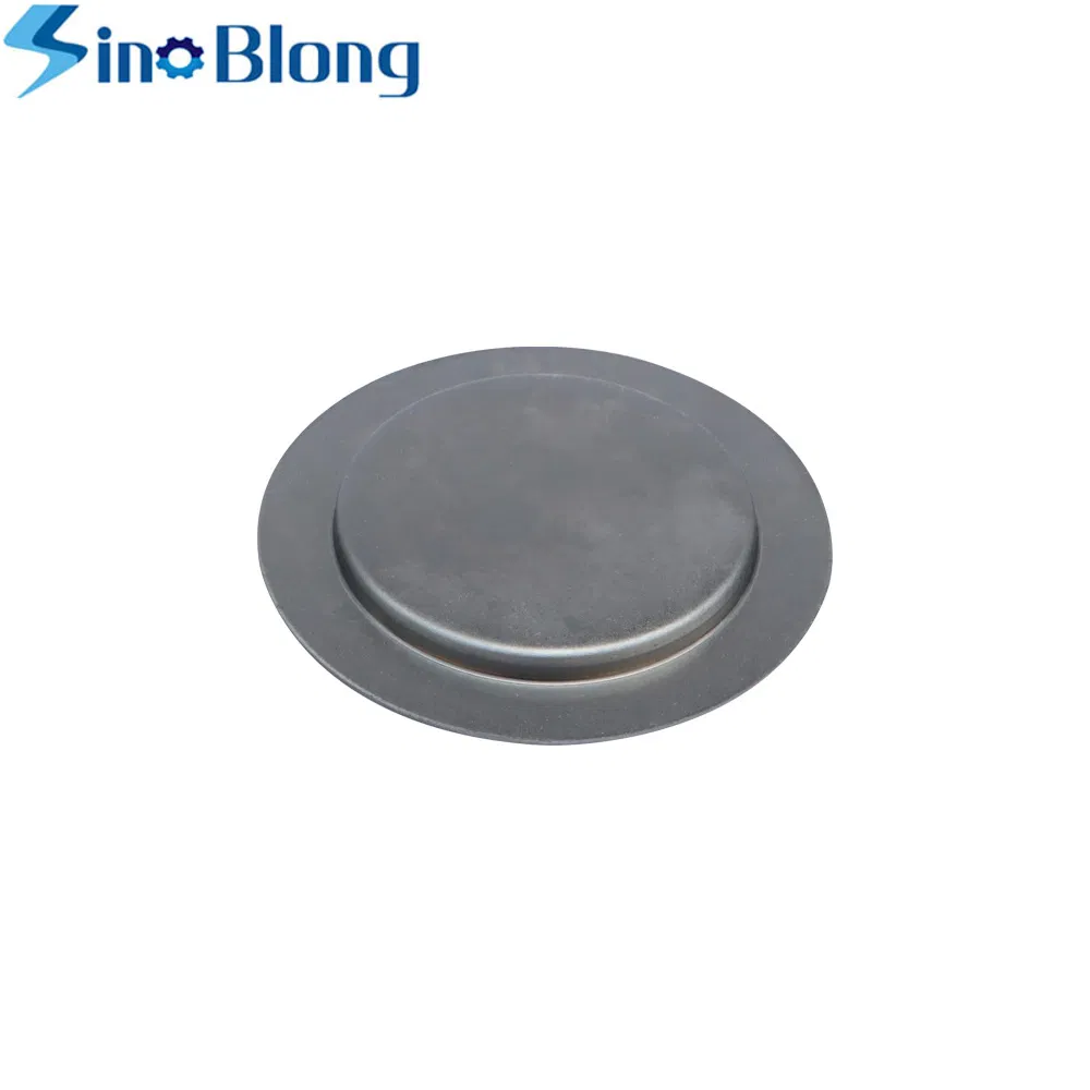 Stainless Steel Electric Motor Parts Water Pump Housing Products Deep Drawing Stamping