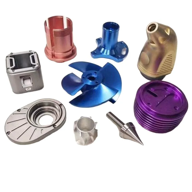 Precision Machining Part 4