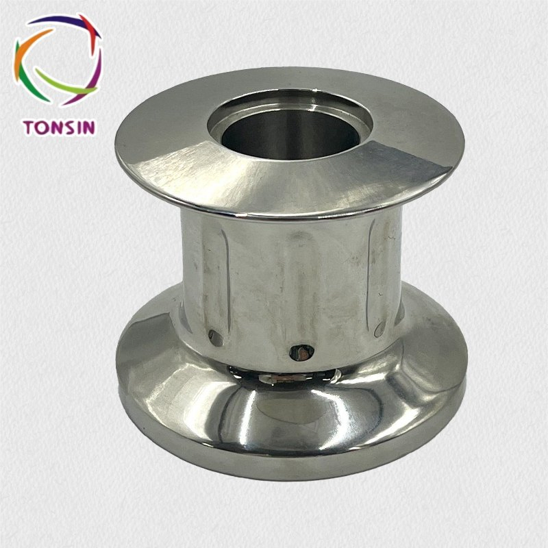 OEM Custom Turning Milled Metal Parts Manufacturing Precision Processing Anodized Aluminum CNC Milling Machining Services