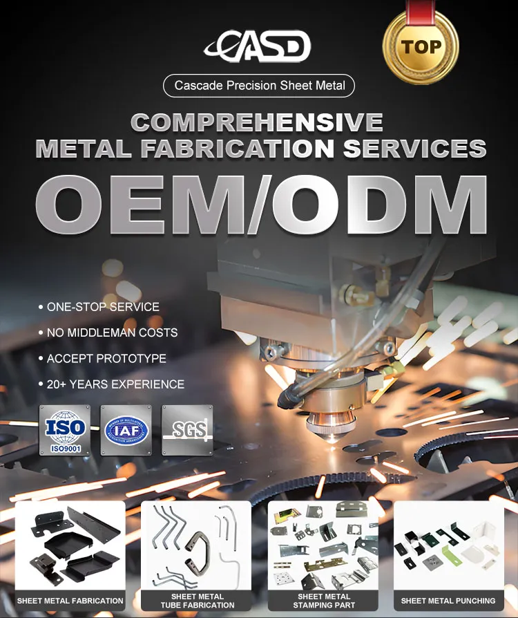 Precision Custom Parts Stamping