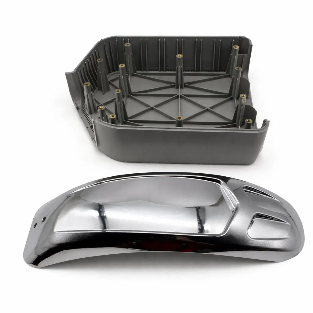 Custom Plastic Parts Small Batch Production CNC Injection Manufacturing Service