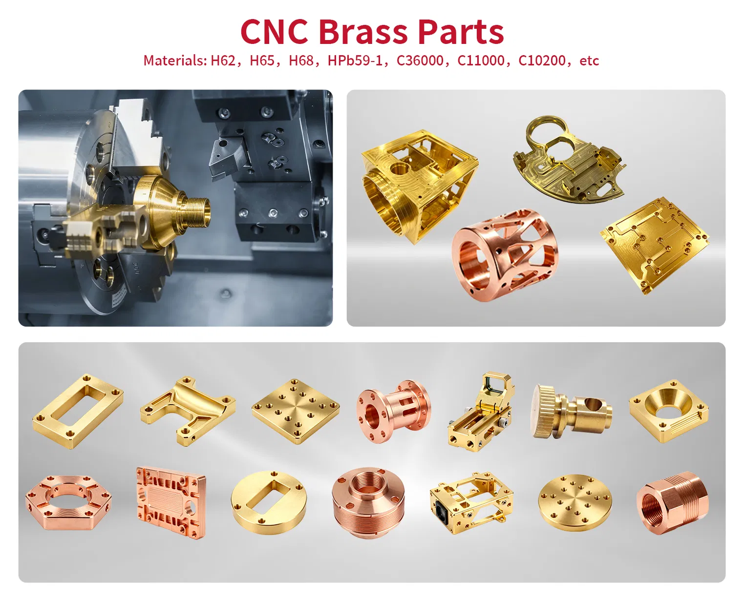 CNC Machining Display 3