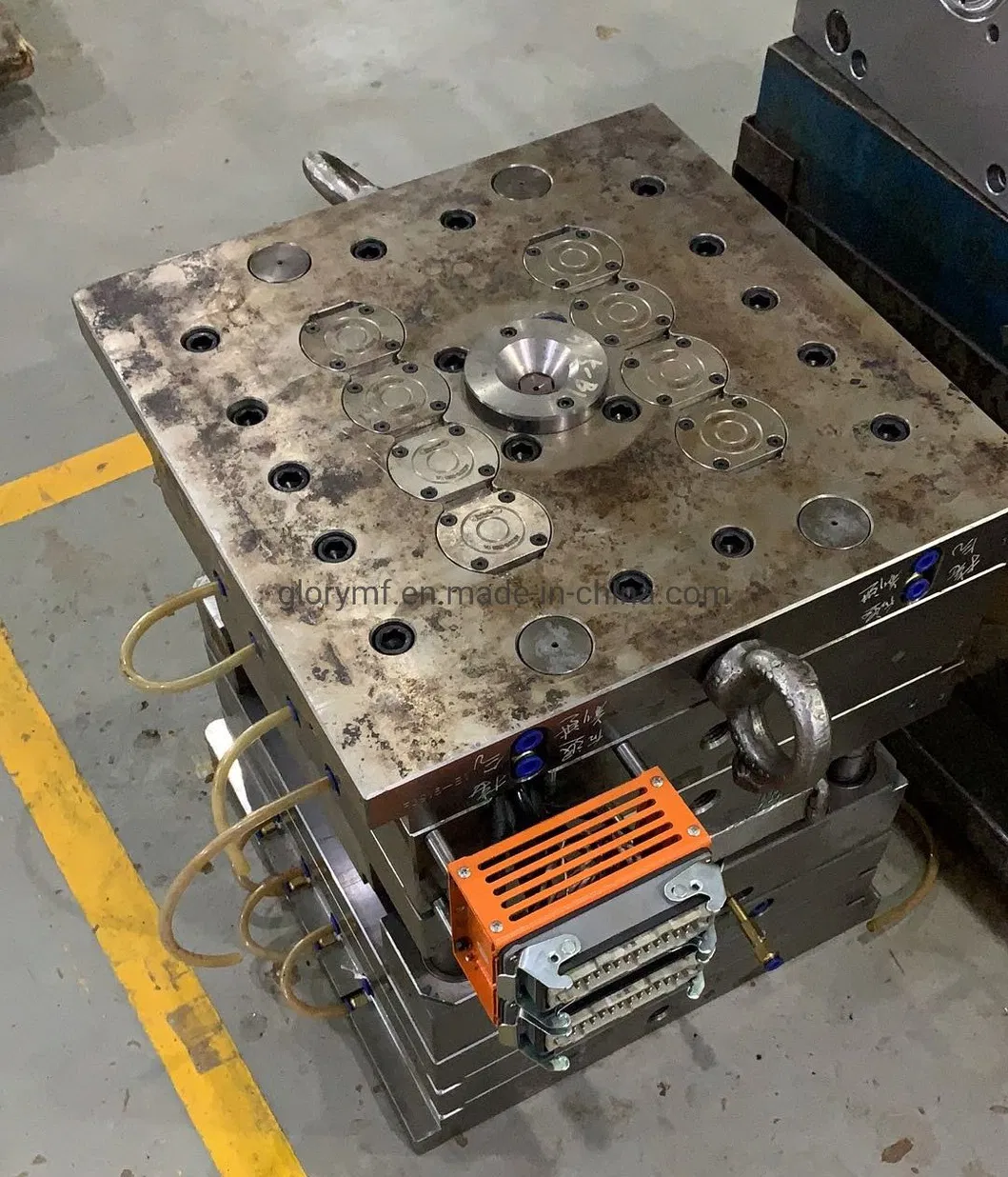 Injection Moulding Process