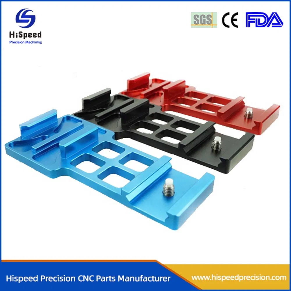 OEM Custom High Precision CNC Machining Alloy Turning Part Aluminum Milling Services