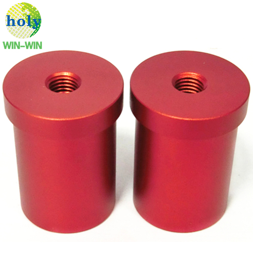 Nice Anodized Color Aluminum Effective CNC Mechanical Part CNC Turning Service