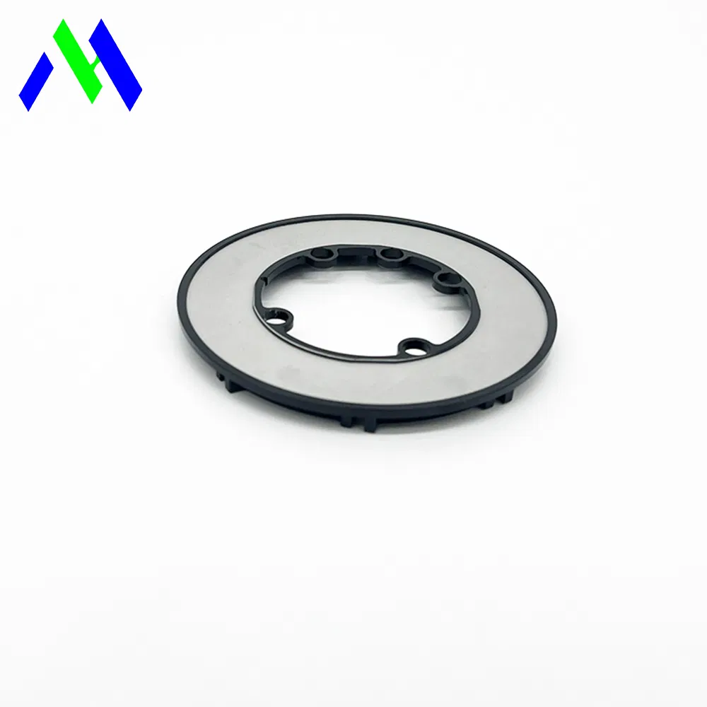 China CNC Parts Aluminum CNC Steel Machining Service